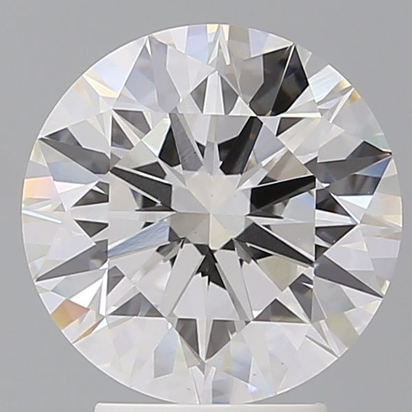 3.52 ct. round Lab Grown Diamond front image