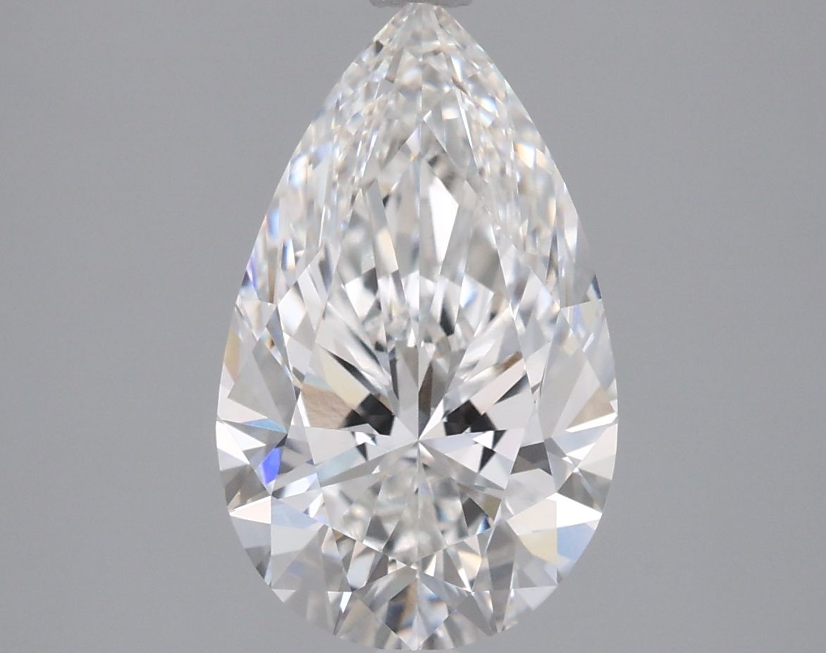 2.31 ct. pear Lab Grown Diamond front image