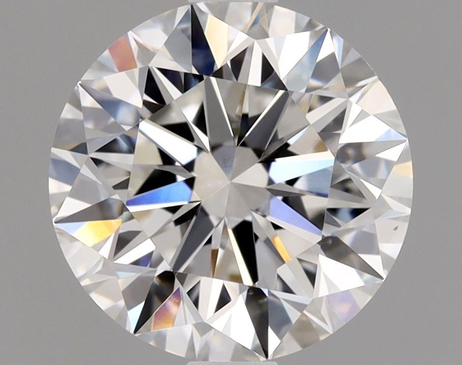 1.70 ct Round diamond