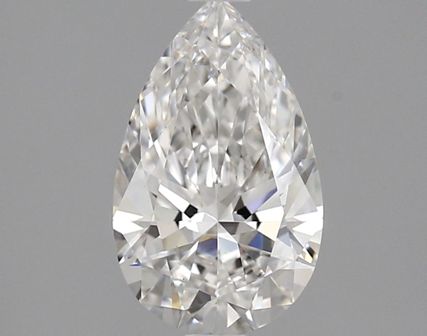 1.12 ct. pear Lab Grown Diamond front image