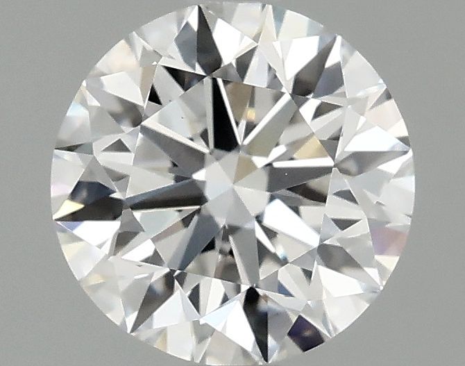 1.50 ct. round Lab Grown Diamond front image