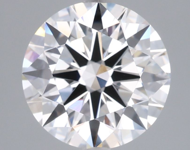 2.53 ct. round Lab Grown Diamond front image