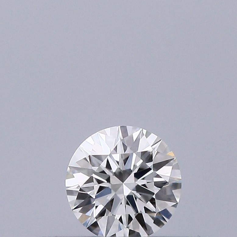 0.19 ct Round diamond