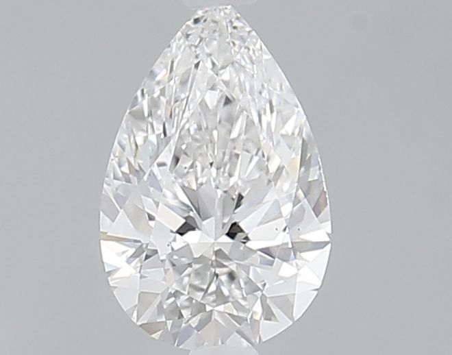 1.00 ct. pear Lab Grown Diamond front image