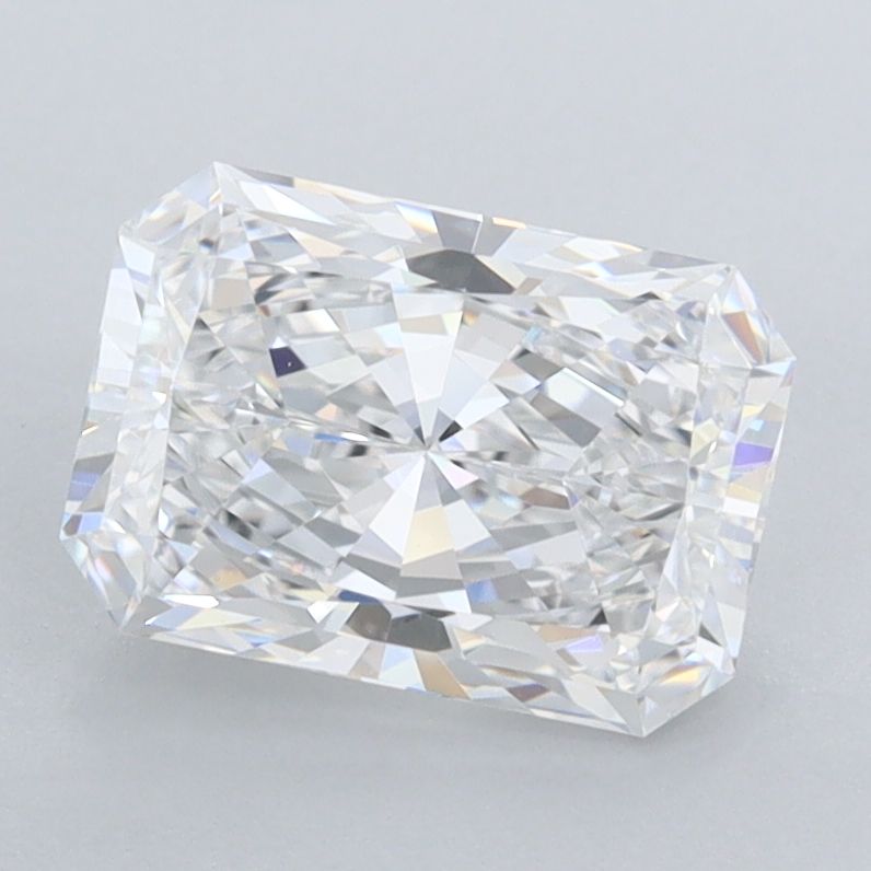 1.73 ct. radiant Lab Grown Diamond front image