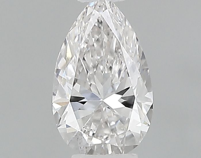 0.31 ct lab-grown Pear Diamond
