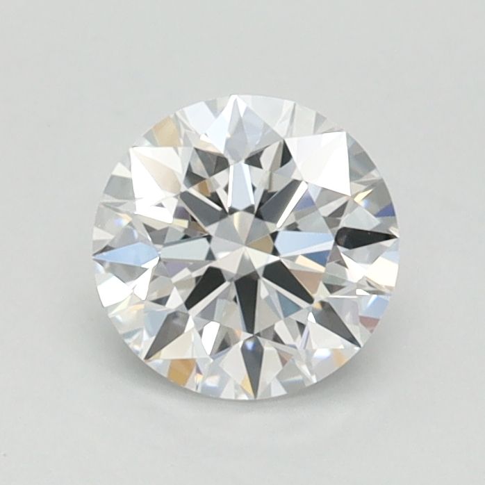 0.53 ct. round Lab Grown Diamond front image