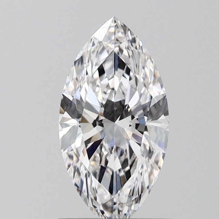 1.05 ct. marquise Lab Grown Diamond front image