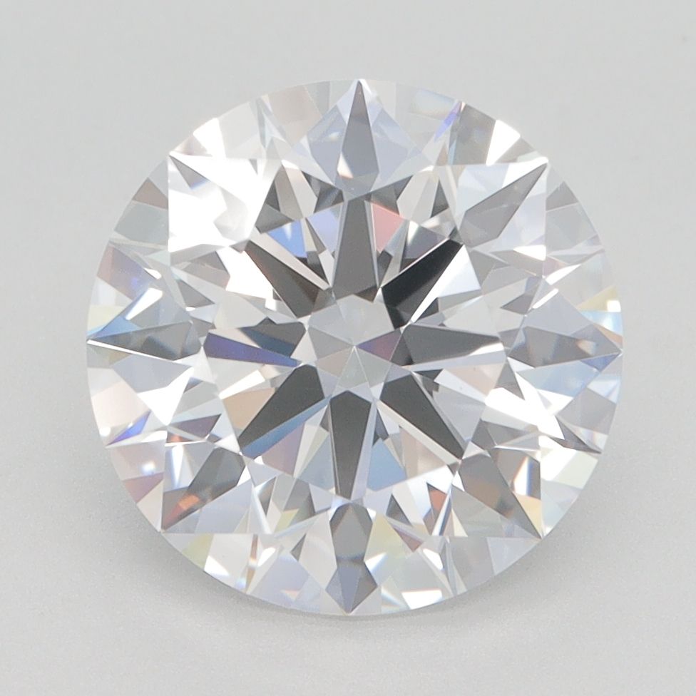 3.63 ct. round Lab Grown Diamond front image