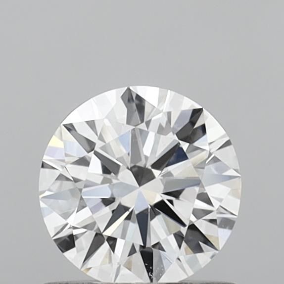 0.71 ct. round Lab Grown Diamond front image
