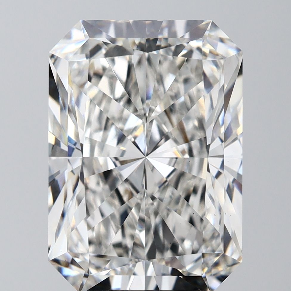 7.00 ct. radiant Lab Grown Diamond front image