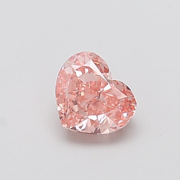 1.08 ct. heart Lab Grown Diamond front image