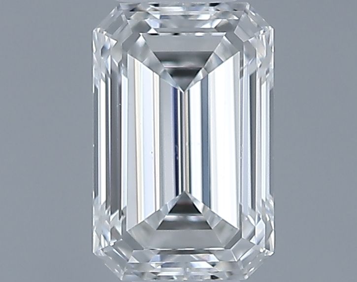 0.44 ct Emerald diamond