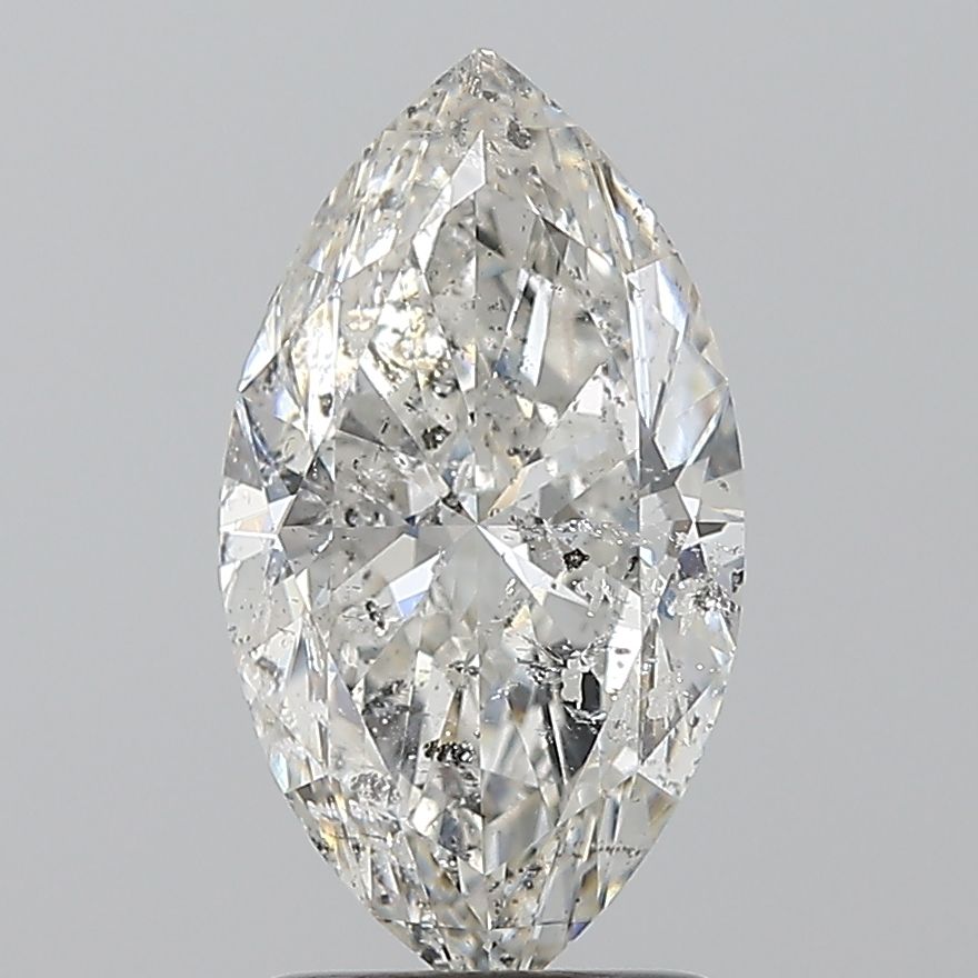 2.01ct Marquise diamond