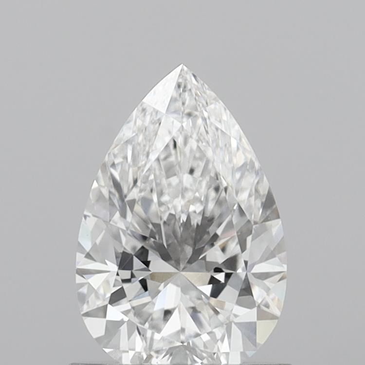 1.01 ct. pear Lab Grown Diamond front image