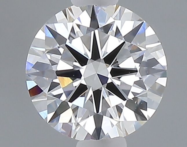 0.63 ct. round Lab Grown Diamond front image