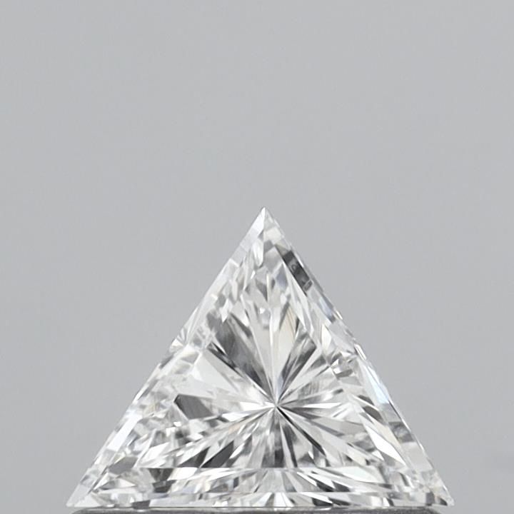 0.35 ct lab-grown Triangular Diamond