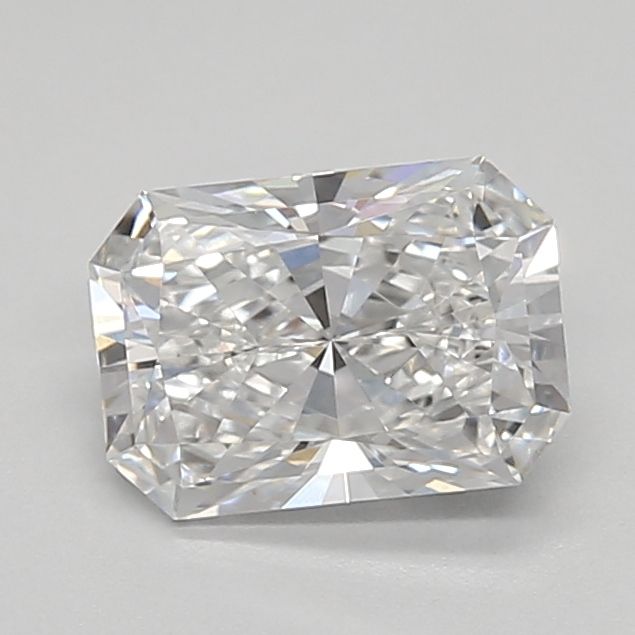 0.89 ct. radiant Lab Grown Diamond front image