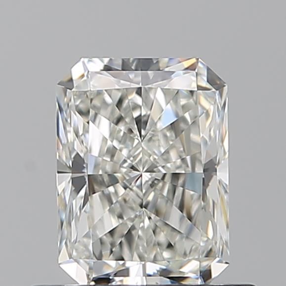 0.71 ct Radiant diamond