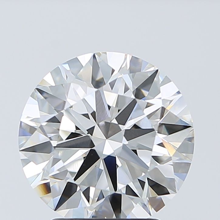 3.09 ct Round diamond