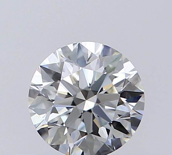 0.32 ct Round diamond