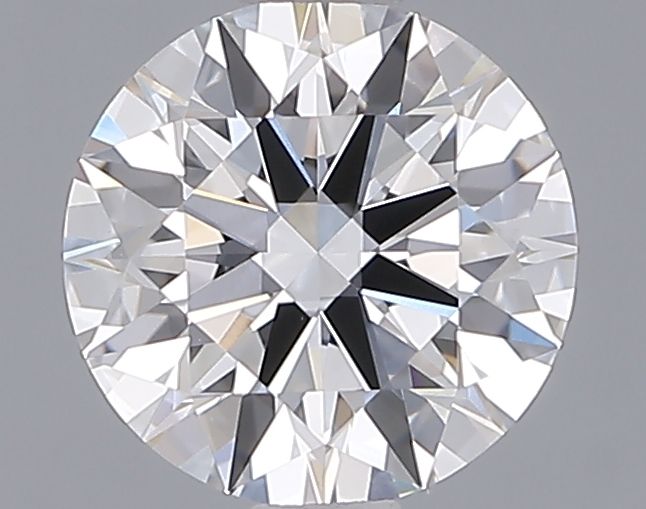 1.54 ct. round Lab Grown Diamond front image