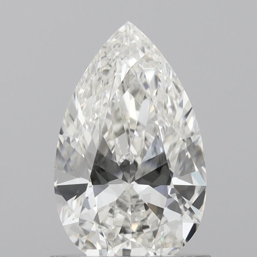 1.00 ct. pear Lab Grown Diamond front image