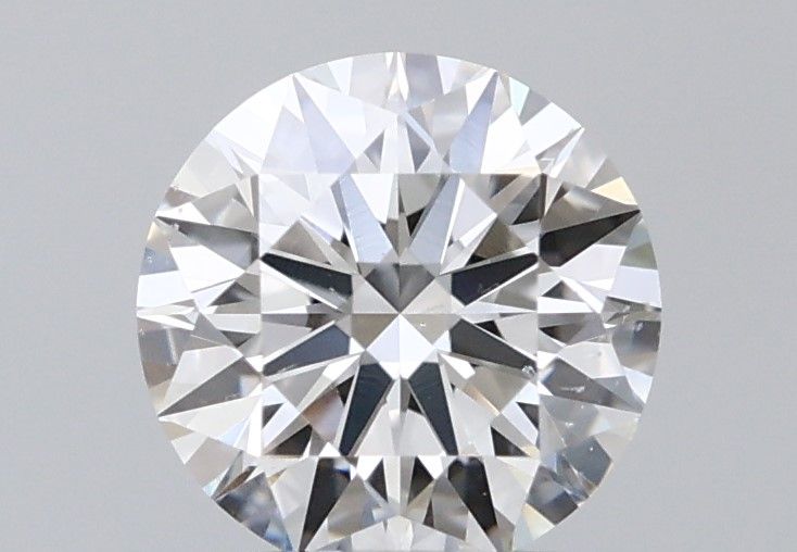 0.55 ct Round diamond