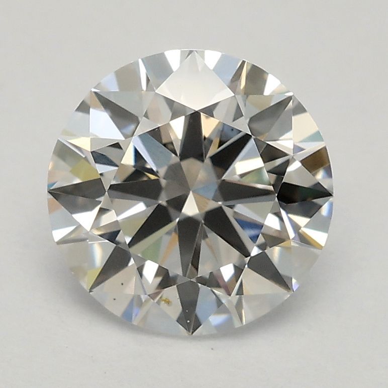 1.20 ct. round Lab Grown Diamond front image