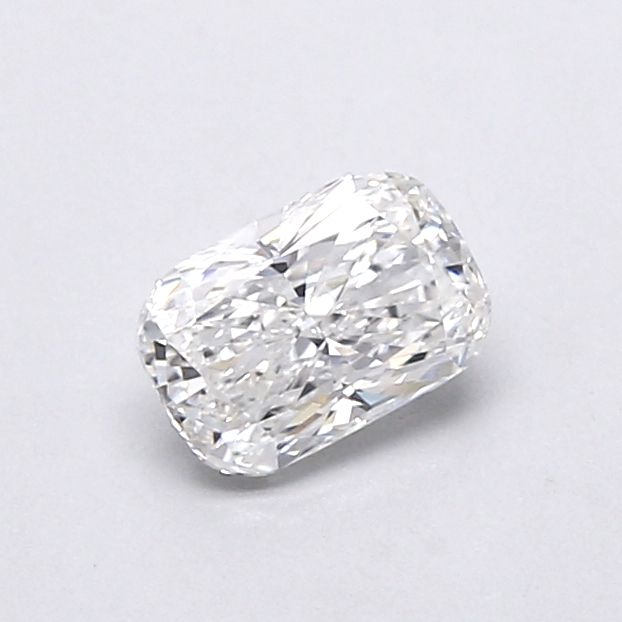 0.58 ct lab-grown Cushion modified Diamond