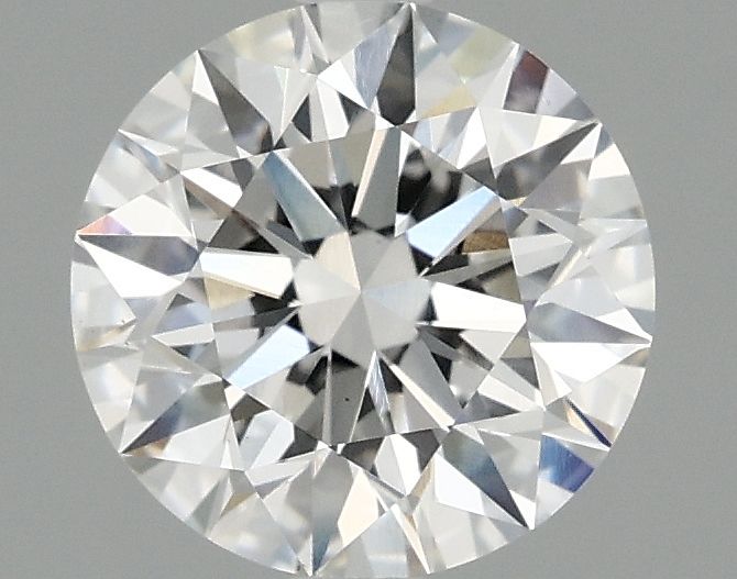 1.92 ct. round Lab Grown Diamond front image