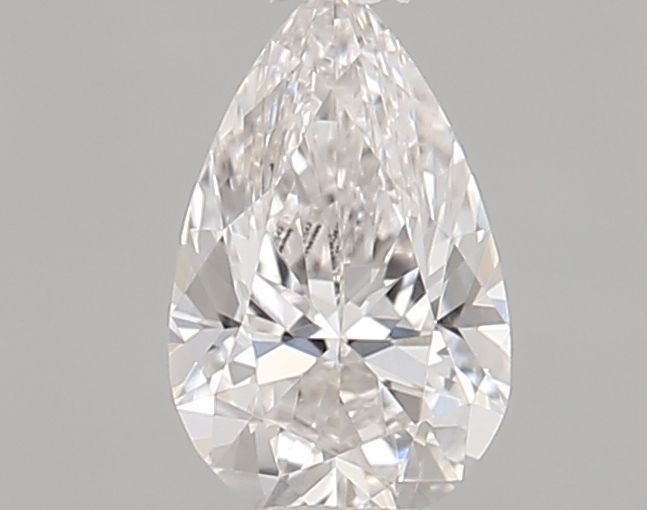 0.35 ct Pear diamond