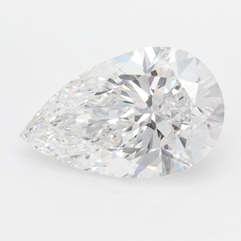 1.44 ct. pear Lab Grown Diamond front image