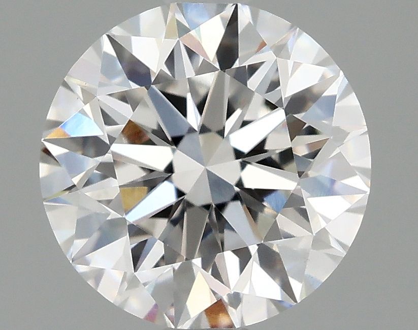 1.52 ct. round Lab Grown Diamond front image