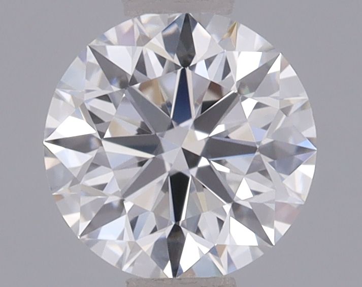 0.73 ct. round Lab Grown Diamond front image