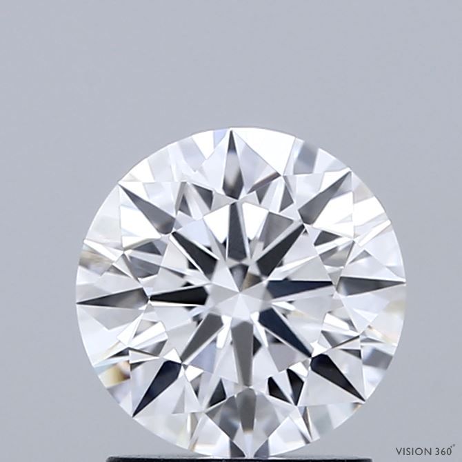 1.55 ct. round Lab Grown Diamond front image