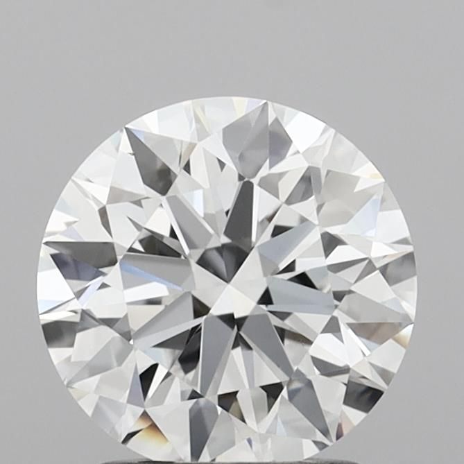 1.72 ct. round Lab Grown Diamond front image
