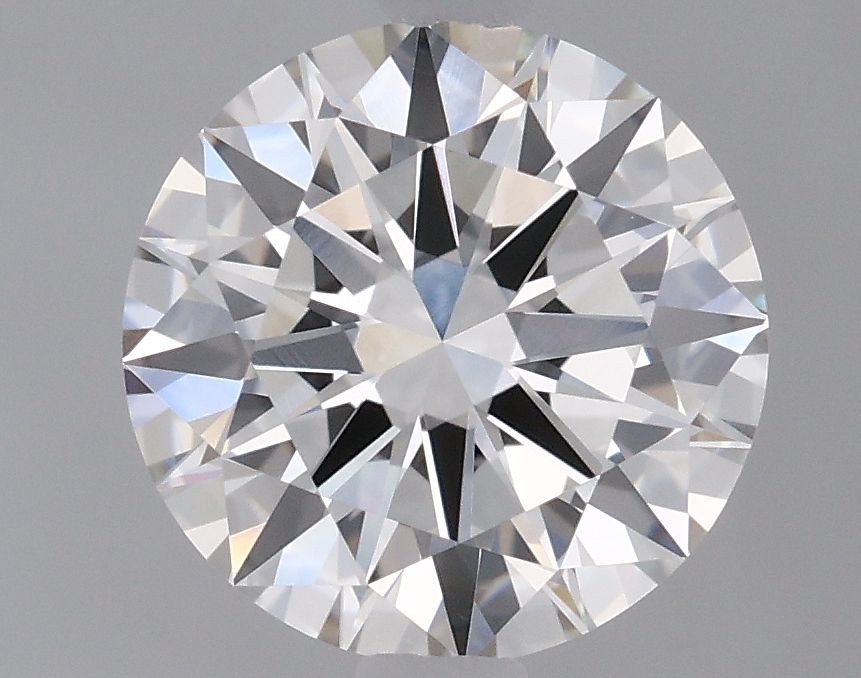 1.54 ct Round diamond