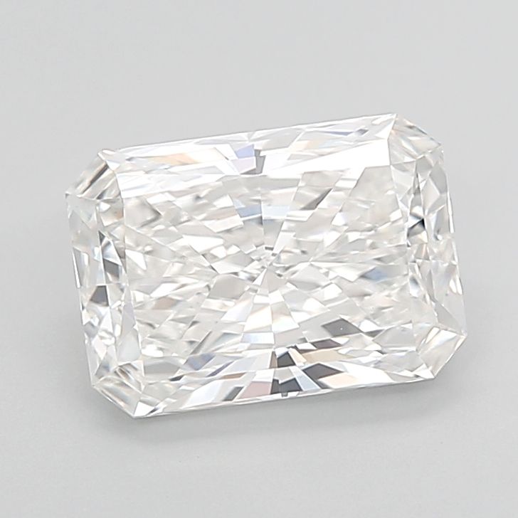 4.00 ct. radiant Lab Grown Diamond front image