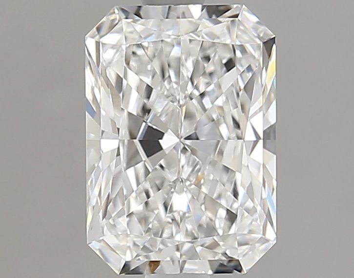 1.58 ct. radiant Lab Grown Diamond front image
