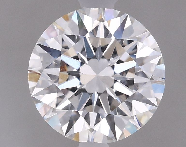 1.10 ct. round Lab Grown Diamond front image