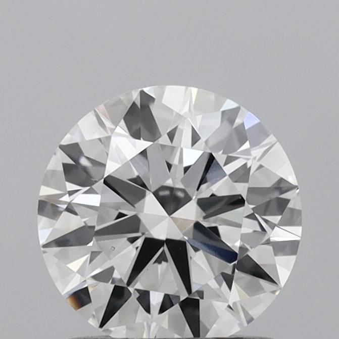 1.01 ct. round Lab Grown Diamond front image