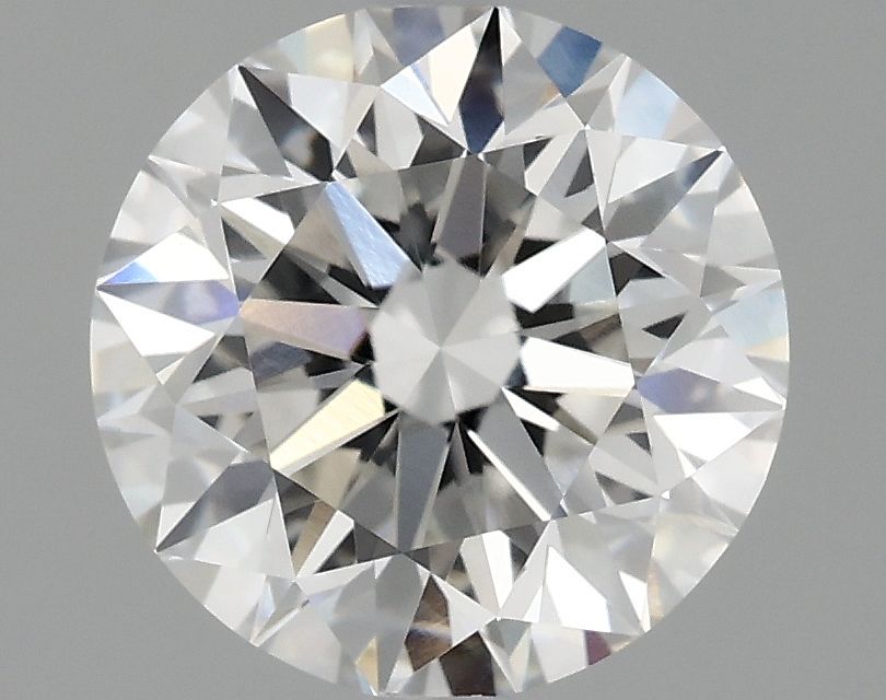 1.46 ct. round Lab Grown Diamond front image