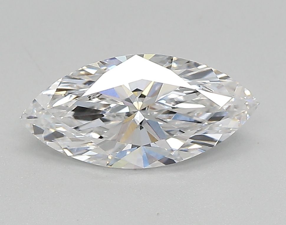 0.88 ct. marquise Lab Grown Diamond front image