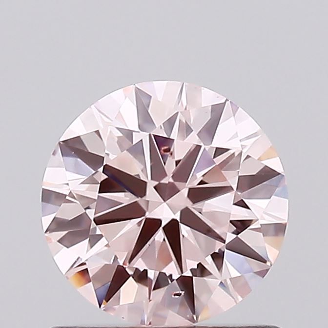 0.72 ct. round Lab Grown Diamond front image