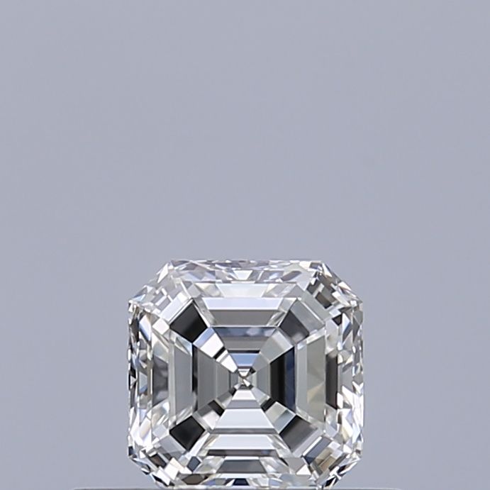 0.35 ct Asscher Diamond