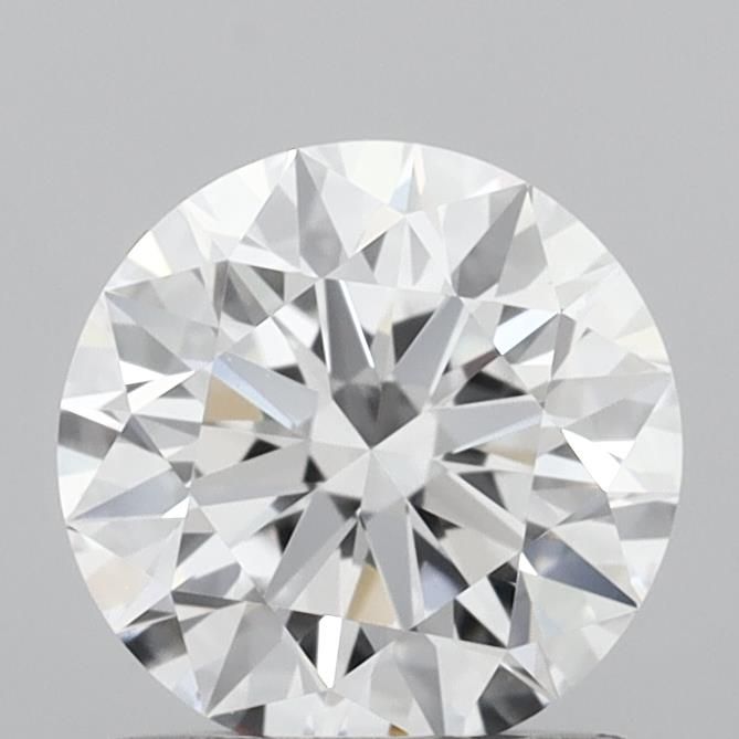 1.04 ct. round Lab Grown Diamond front image