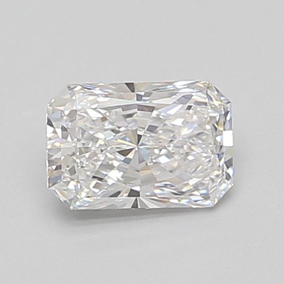 0.87 ct. radiant Lab Grown Diamond front image