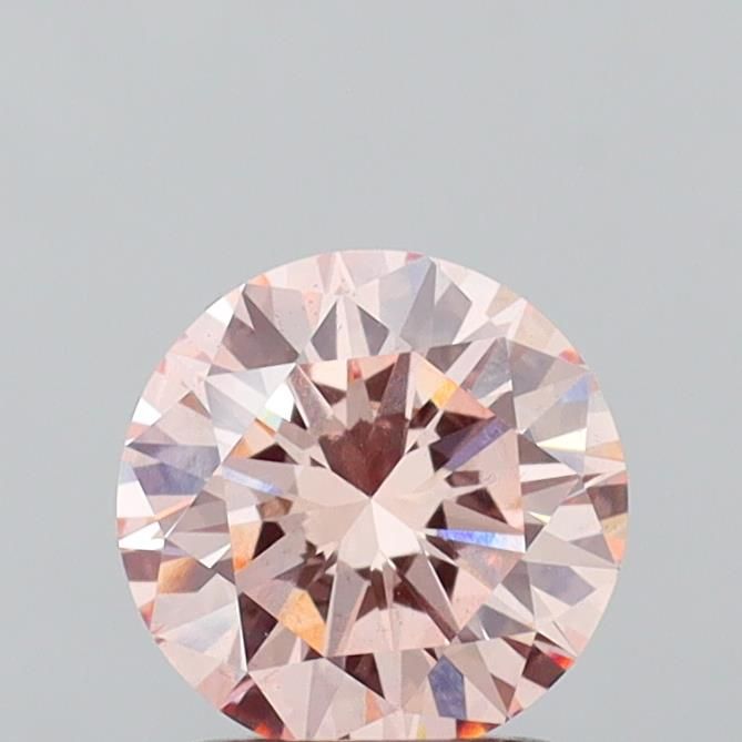 1.53 CT Fancy Pink ROUND
