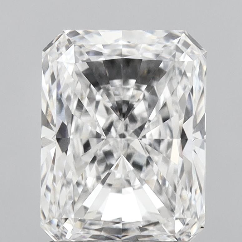 2.04 ct. radiant Lab Grown Diamond front image